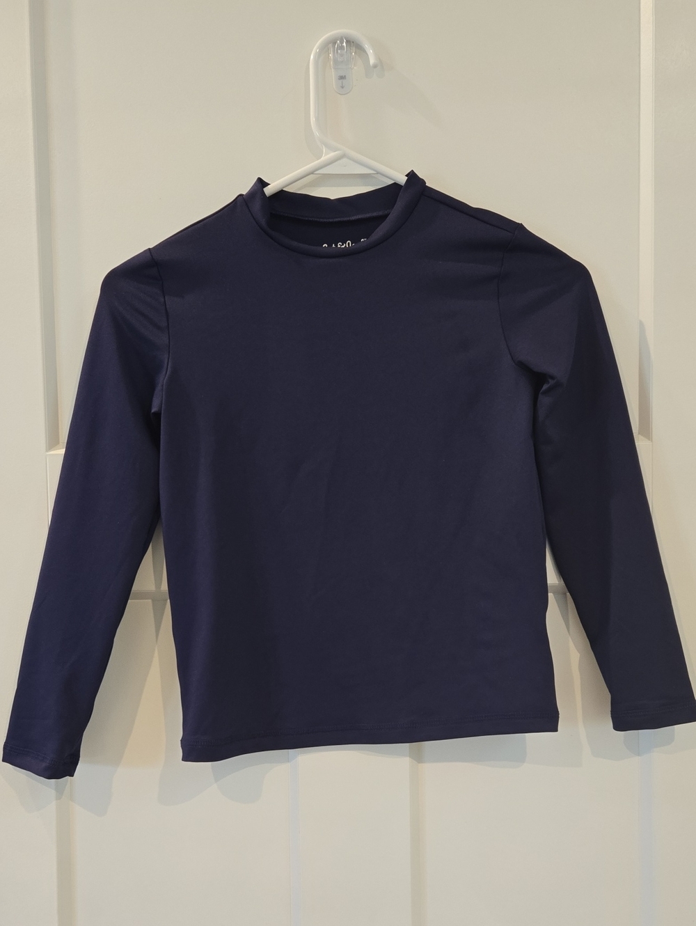 Cat & Jack Navy Long Sleeve Swim Shirt